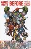MARVEL FIRSTS BEFORE MARVEL NOW TP [9780785166153]